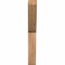 Ekena Millwork Crestline Smooth Corbel, Western Red Cedar, 3 1/2"W x 12"D x 28"H COR04X12X28CRE00SWR - alternate 4
